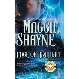 Edge of Twilight by Shayne, Maggie Book