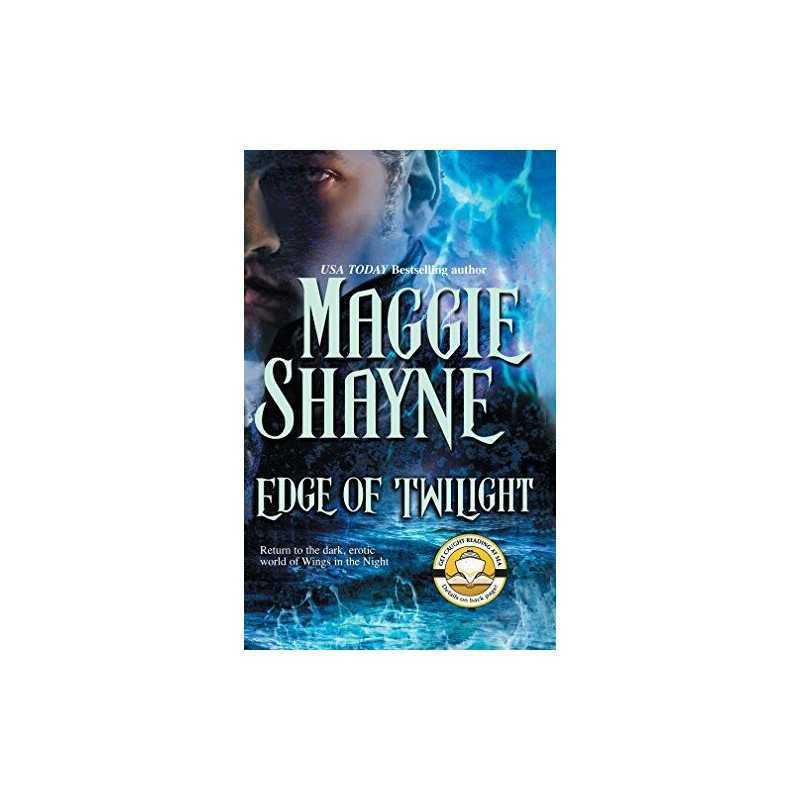 Edge of Twilight by Shayne, Maggie Book