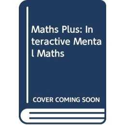Interactive Mental Maths (Maths Plus) by Patilla, Peter Paperback Book