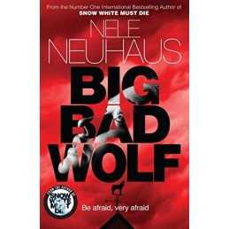 Big Bad Wolf (Bodenstein & Kirchoff series) by Neuhaus, Nele Book  Fast