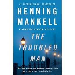 The Troubled Man: 11 (Kurt Wallander) by Mankell, Henning Book  Fast