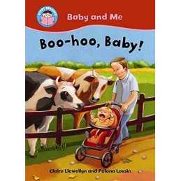 Start Reading: Baby and Me: Boo-hoo..., Llewellyn, Clai