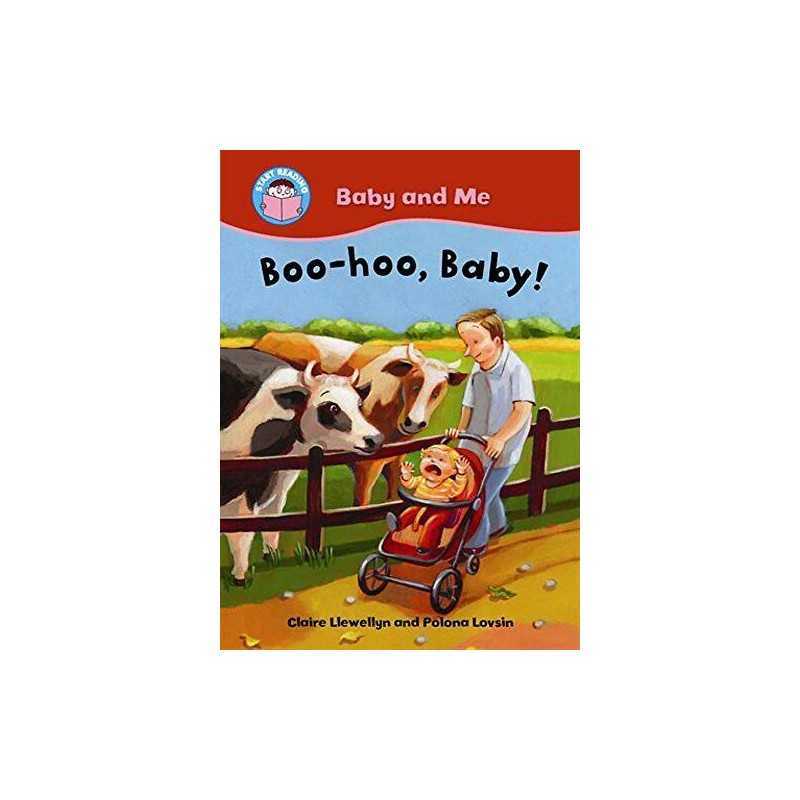 Start Reading: Baby and Me: Boo-hoo..., Llewellyn, Clai
