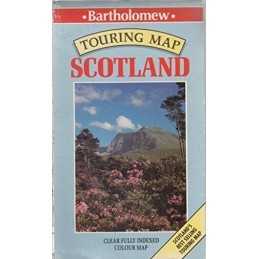 Scotland Touring Map