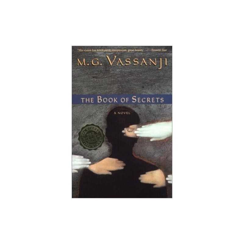 Book of Secrets: A Novel, Vassanji, M. G.