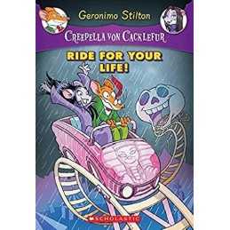 Ride for Your Life! (Geronimo Stilt..., Stilton, Geroni