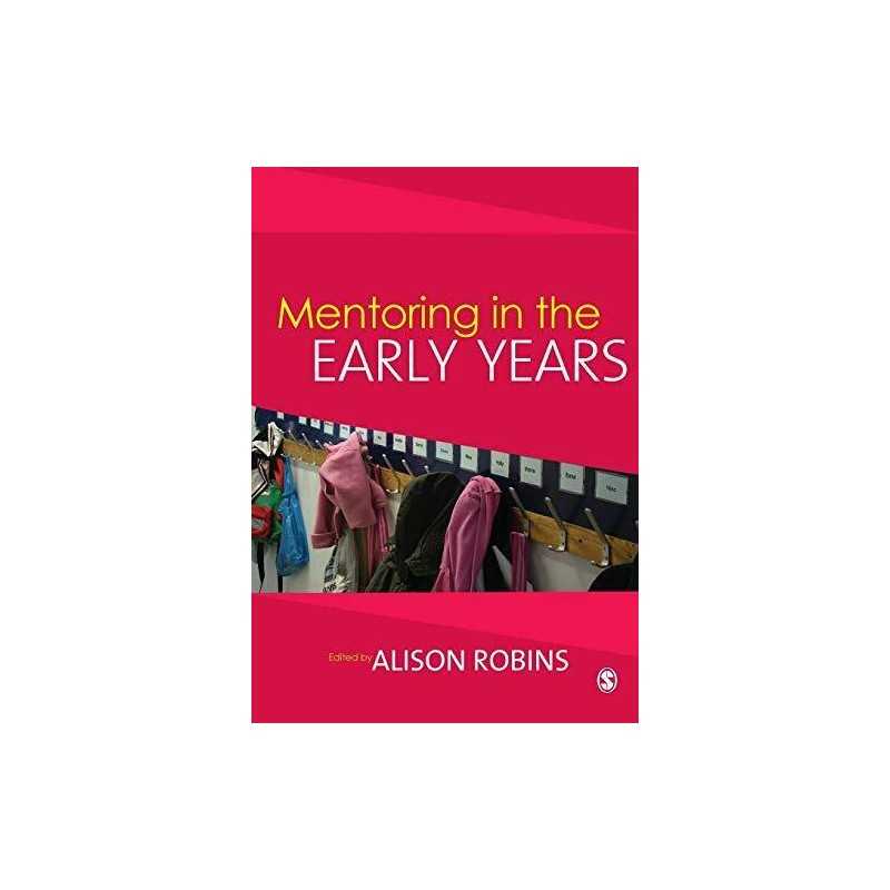 Mentoring in the Early Years Paperback Book