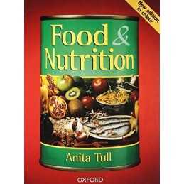 Food and Nutrition by Tull, Anita Paperback Book