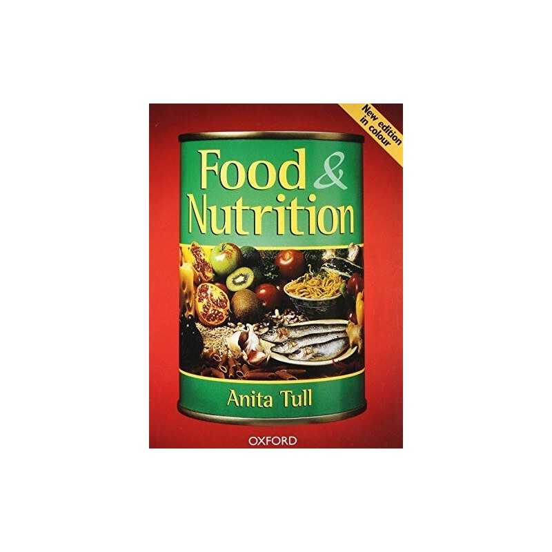 Food and Nutrition by Tull, Anita Paperback Book