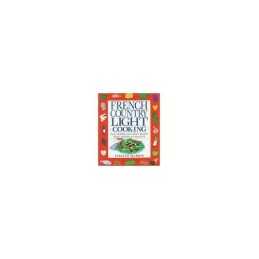 French Country Light Cooking by Slomon, Evelyne Book