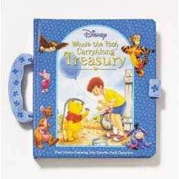 Disney Winnie the Pooh Carry Along Treasury (Carry Along B... by Cane, Francesca