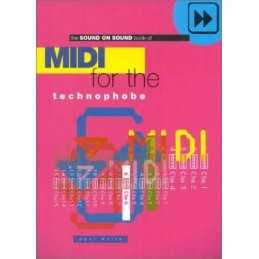 MIDI for the Technophobe by White, Paul Paperback Book