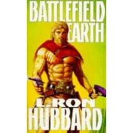 Battlefield Earth: A Saga of the Year 3000 by Hubbard, L. Ron Paperback Book The