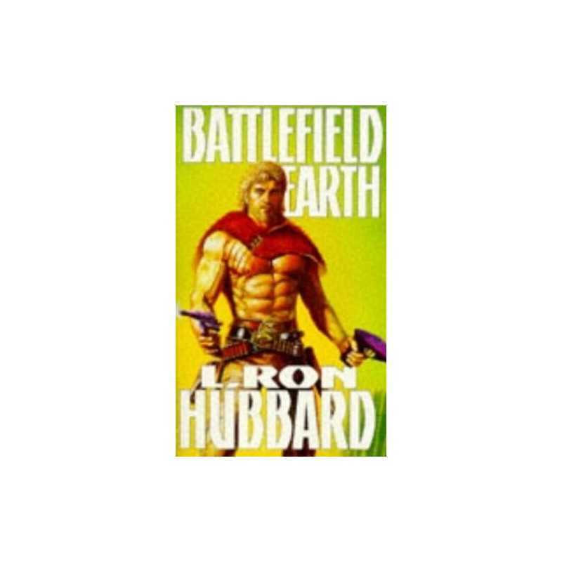 Battlefield Earth: A Saga of the Year 3000 by Hubbard, L. Ron Paperback Book The