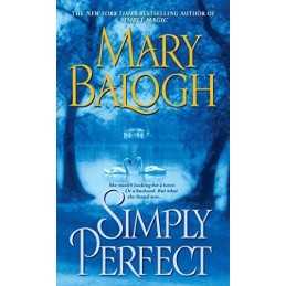 Simply Perfect (Simply Quartet) by Balogh, Mary Book