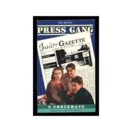 Press Gang: Checkmate No. 3 by Moffat, Bill Paperback Book