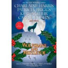 Wolfsbane and Mistletoe Book