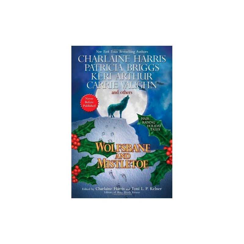 Wolfsbane and Mistletoe Book