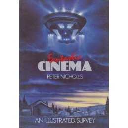 Fantastic Cinema by Nicholls, Peter Paperback Book