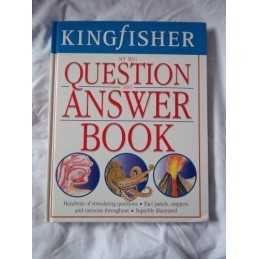 My Big Question and Answer Book Hardback Book