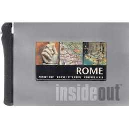 Rome (InsideOut City Guides) Paperback Book