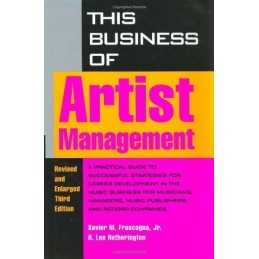 This Business of Artist Management: Practica... by Hetherington, H. Lee Hardback