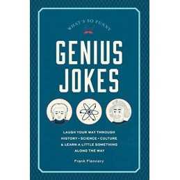 Genius Jokes: Laughs for the Learne..., Flannery, Frank