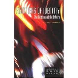 Frontiers of Identity: The British and the Oth... by Cohen, Prof Robin Paperback