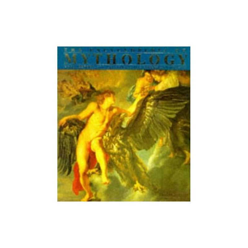 Encyclopedia of Mythology by Flaum, Eric Paperback Book