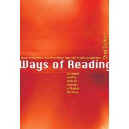 Ways of Reading: Advanced Reading Skills for Student... by Mills, Sara Paperback