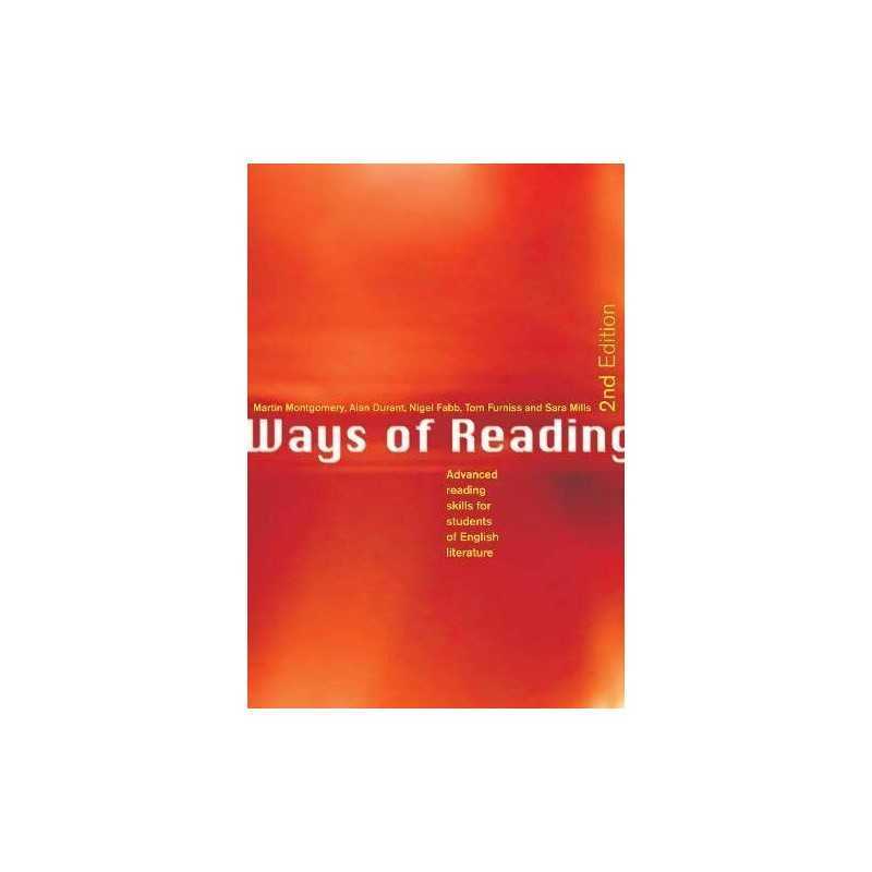 Ways of Reading: Advanced Reading Skills for Student... by Mills, Sara Paperback