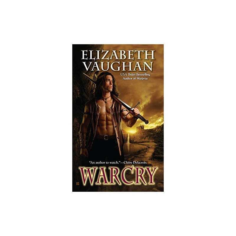Warcry: 2 (Chronicles of the Warlands) by Vaughan, Elizabeth Book  Fast