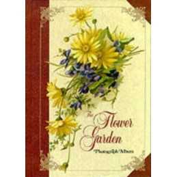 The Flower Garden Photo Album by Bramley Miscellaneous print Book  Fast