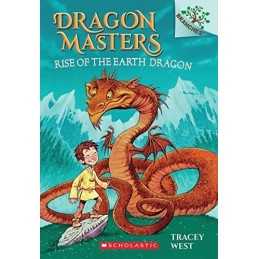 Rise of the Earth Dragon: A Branches Book (Dragon Masters ... by Howells, Graham