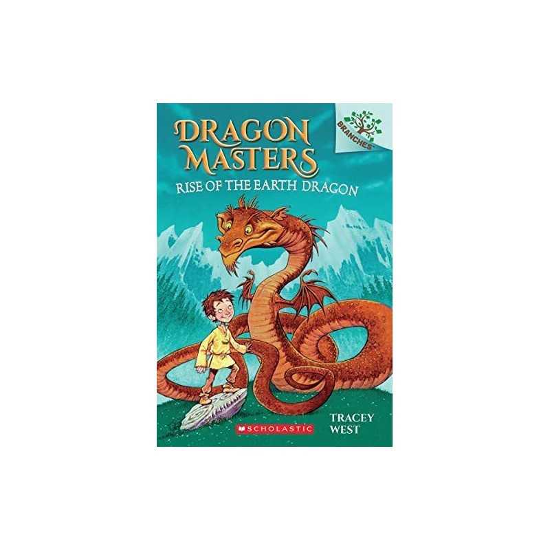 Rise of the Earth Dragon: A Branches Book (Dragon Masters ... by Howells, Graham