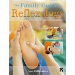 The Family Guide to Reflexology by Gillanders, Ann Paperback Book  Fast
