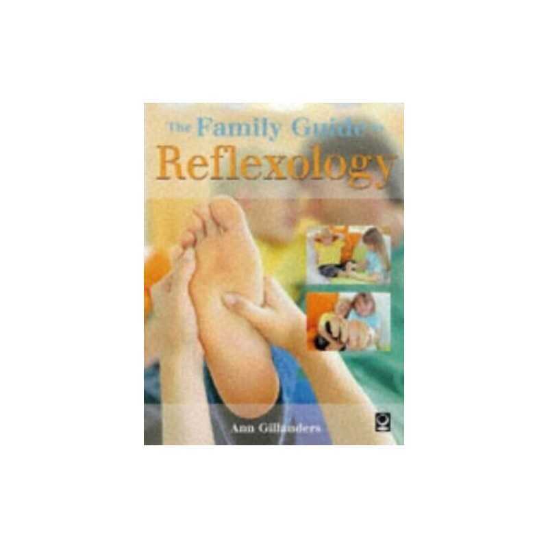 The Family Guide to Reflexology by Gillanders, Ann Paperback Book  Fast
