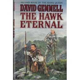 The Hawk Eternal (Hawk Queen) by Gemmell, David Hardback Book  Fast