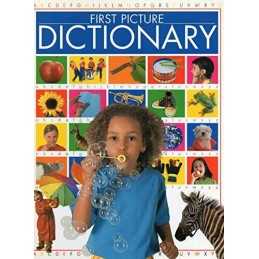 My First Picture Dictionary Book