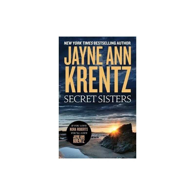 Secret Sisters by Krentz, Jayne Ann Book