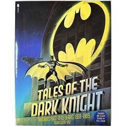 Tales of the Dark Knight. Batmans ..., Vaz, Mark Cotta