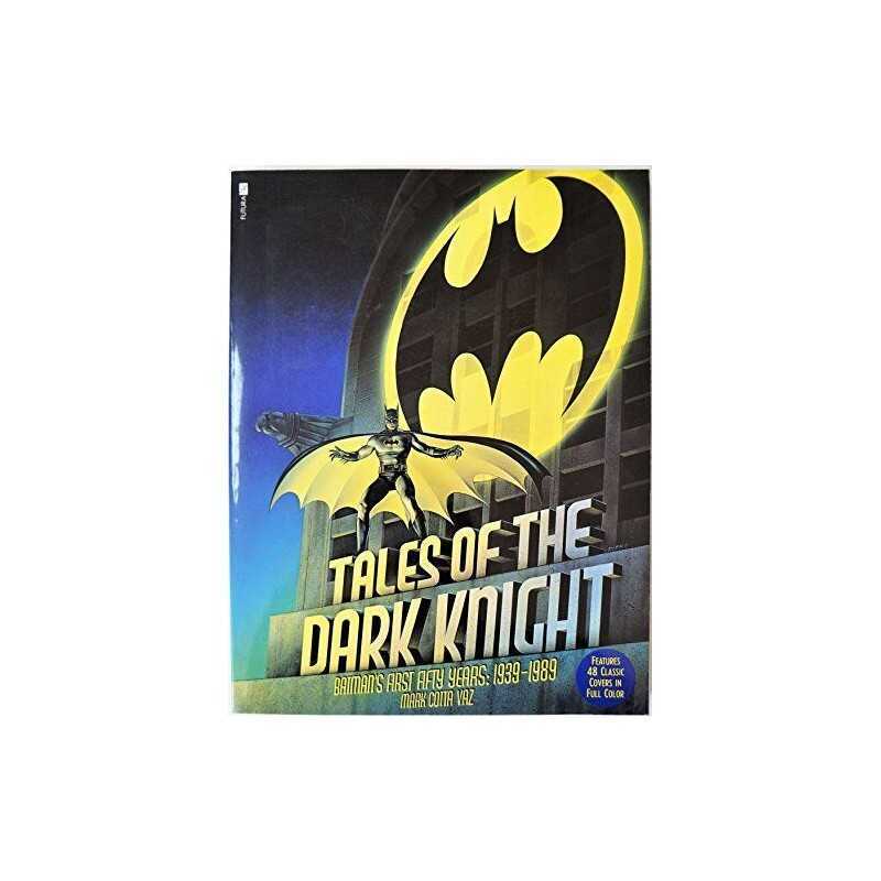 Tales of the Dark Knight. Batmans ..., Vaz, Mark Cotta