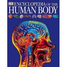 Encyclopedia of the Human Body by DK Paperback Book