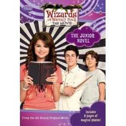 Wizards of Waverly Place: The Movie: The Junior Novel (Wiza... by Berendsen, Dan
