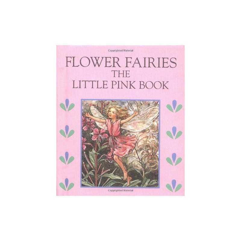 Flower Fairies: The Little Pink Book (Flower ... by Barker, Cicely Mary Hardback