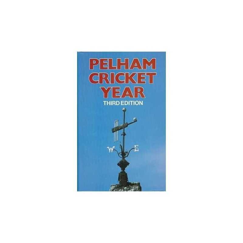 Cricket Year 1981 (3rd Edition) by Lemmon, David edited by. Hardback Book The