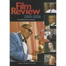 Film Review 2005-2006 (61st Edition) by Cameron-Wilson, James Hardback Book The