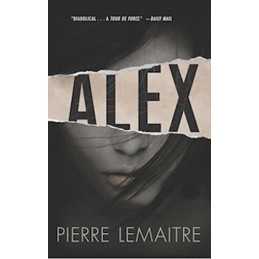 Alex by Lemaitre, Pierre Book