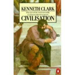 Civilization: A Personal View by Clark, Kenneth Paperback Book  Fast