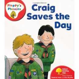 Oxford Reading Tree: Level 4: Floppys Phonics: C... by Hunt, Roderick Paperback